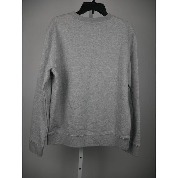 Nike Strength Unisex Crewneck Sweatshirt Grey M - Picture 3 of 8